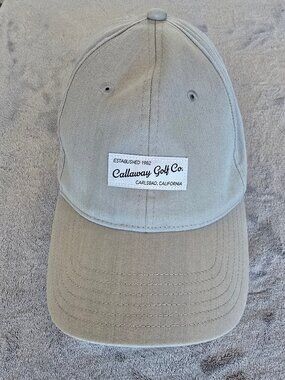 GOLF sun cap like new